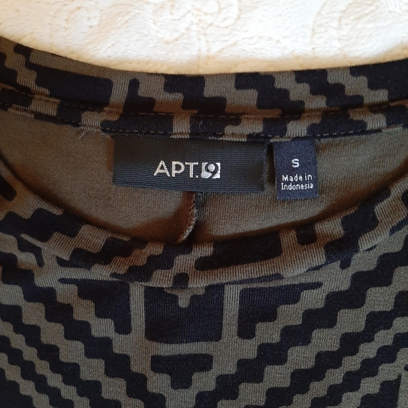 Apt. 9 Midi Dress! - Picture 3 of 4